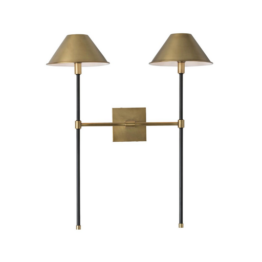 Arteriors 49054 Havana 2-lt 26" Tall Wall Sconce