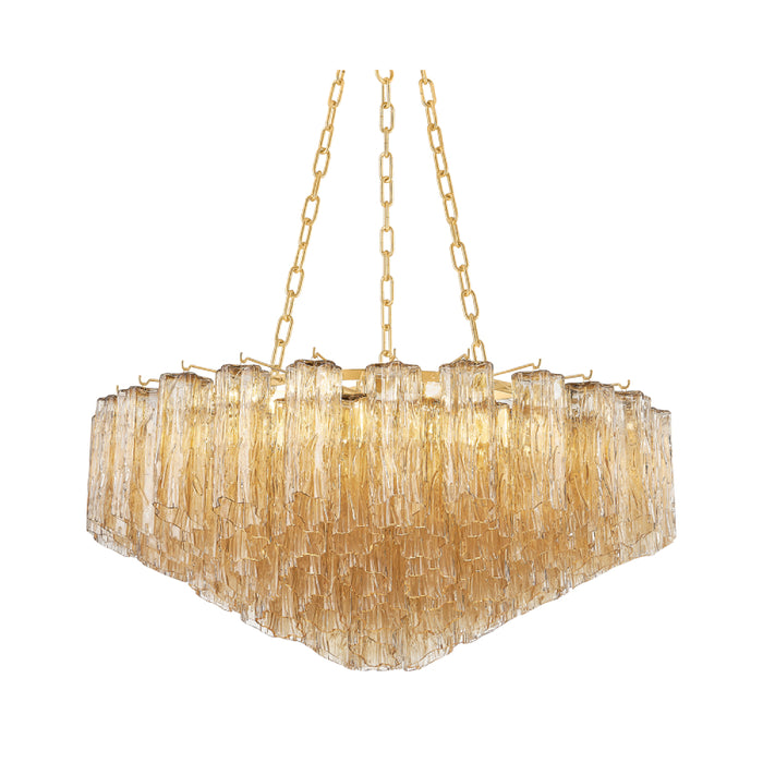 Hudson Valley 4909 Watertown 9-lt 33" Chandelier