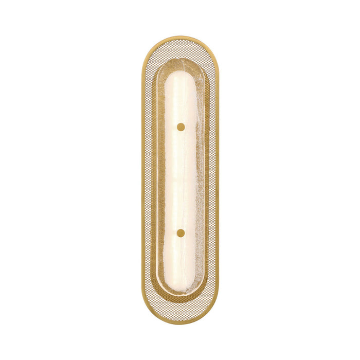 Eurofase 49172 Tramore 1-lt 22" Tall LED Wall Sconce - Glass