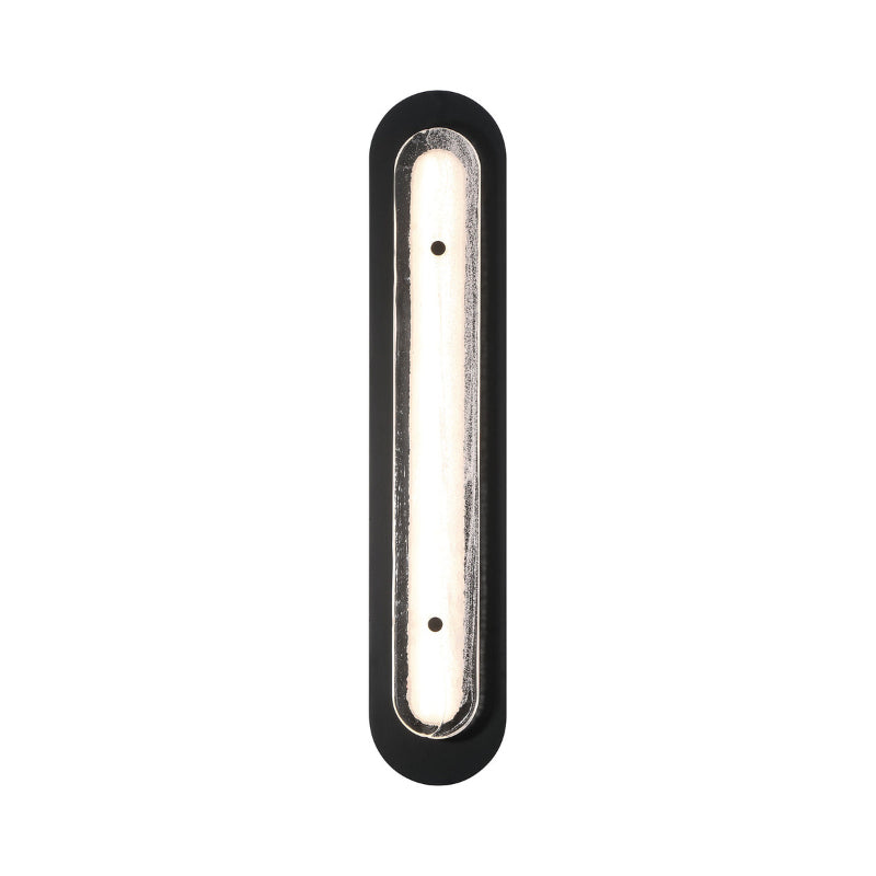 Eurofase 49175 Tramore 1-lt 30" Tall LED Wall Sconce - Glass