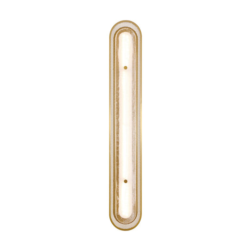 Eurofase 49176 Tramore 1-lt 38" Tall LED Wall Sconce - Glass