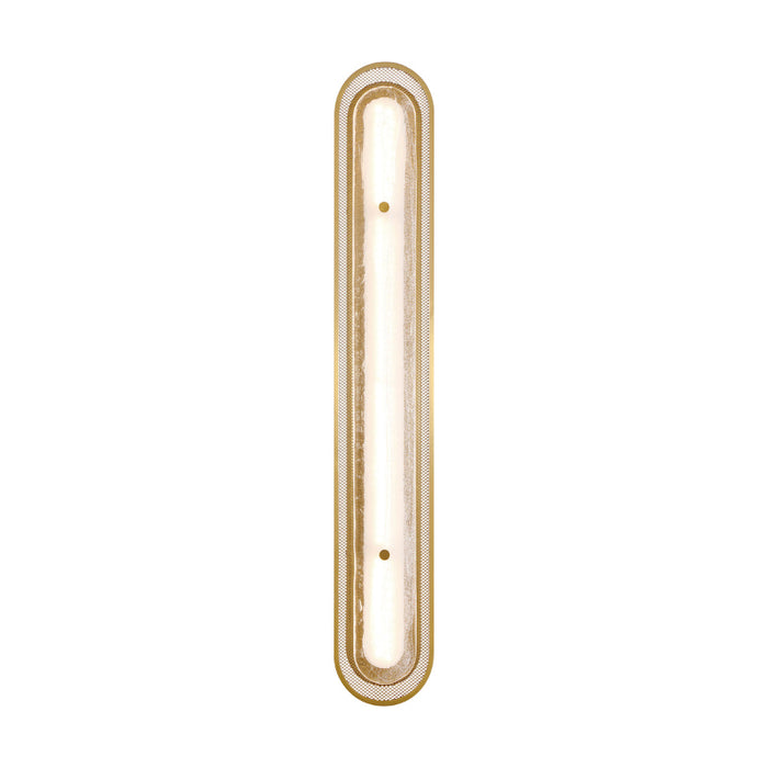 Eurofase 49176 Tramore 1-lt 38" Tall LED Wall Sconce - Glass