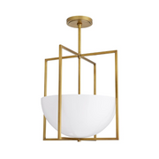 Arteriors 49177 Royce 2-lt 18" Pendant
