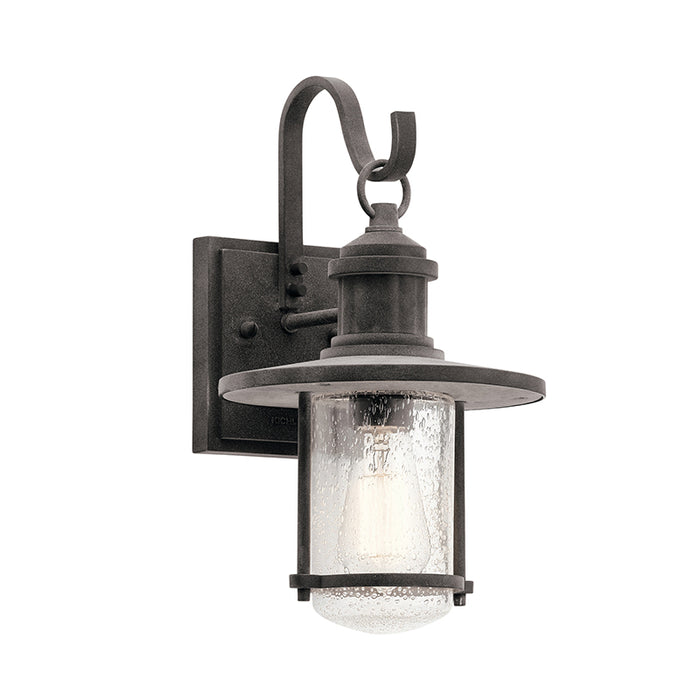 Kichler 49192 Riverwood 14" Tall Outdoor Wall Light