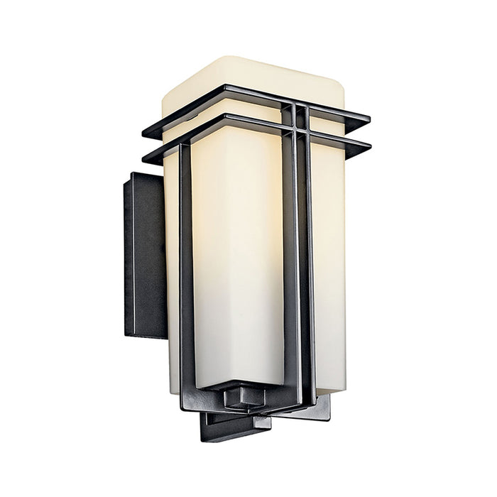 Kichler 49200 Tremillo 1-lt 12" Tall Outdoor Wall Light