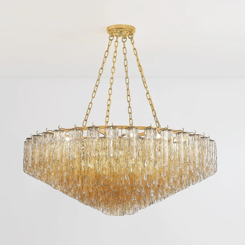 Hudson Valley 4921 Watertown 21-lt 46" Chandelier