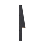 Eurofase 49241 Nanton 1-lt 14" Tall LED Outdoor Wall Sconce - Sand Black