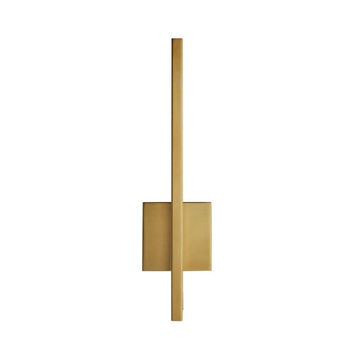 Arteriors 49246 Simba 1-lt 18" Tall LED Wall Sconce
