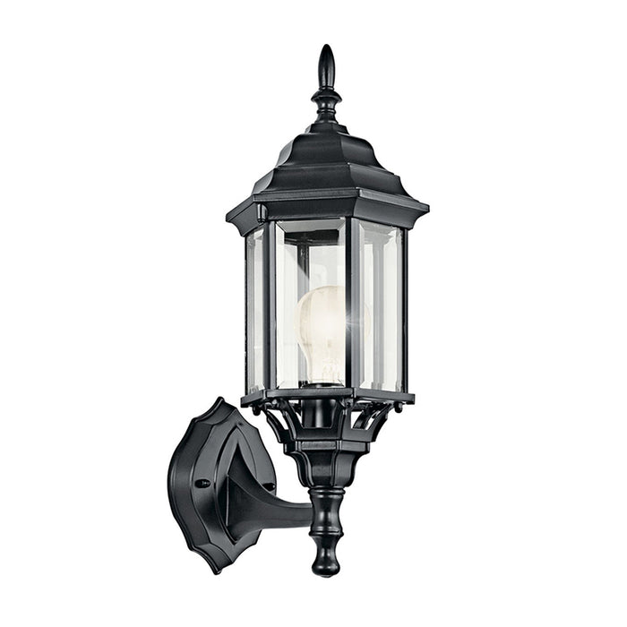 Kichler 49255 Chesapeake 1-lt 17" Tall Outdoor Wall Light