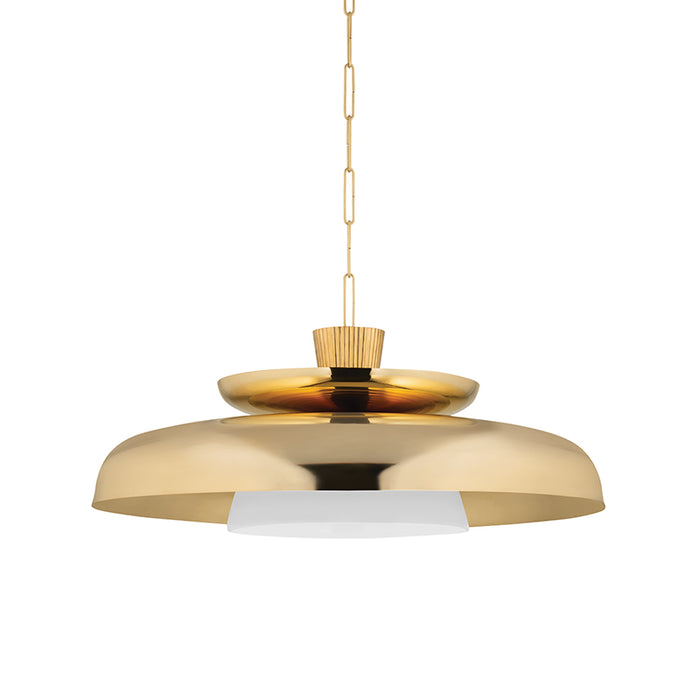 Corbett 493-34 Ravenna 1-lt 34" LED Pendant