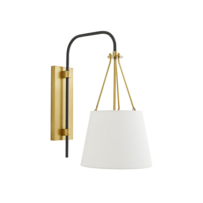 Arteriors 49392 Franklin 1-lt 22" Tall Wall Sconce