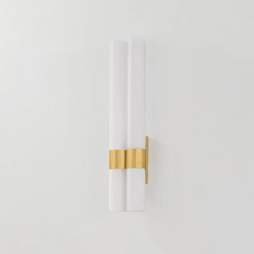 Corbett 494-04 Balerma 4-lt 28" Tall LED Wall Sconce