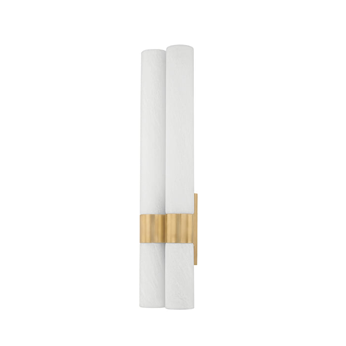 Corbett 494-04 Balerma 4-lt 28" Tall LED Wall Sconce
