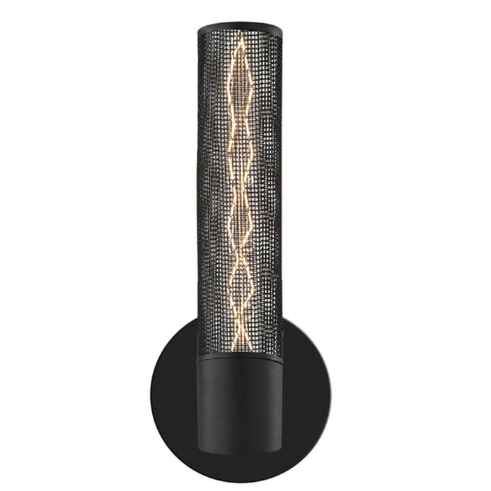 Sonneman 4942 Gotham 1-lt 14" Tall Wall Sconce