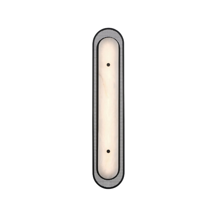 Eurofase 49444 Tramore 1-lt 30" Tall LED Wall Sconce - Alabaster