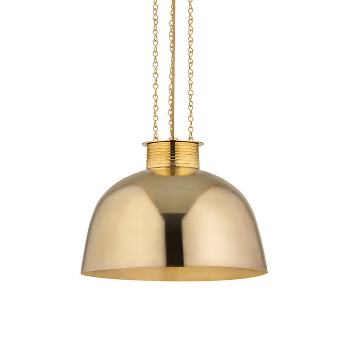 Corbett 495-20 Perseus 1-lt 20" LED Pendant