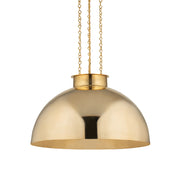 Corbett 495-30 Perseus 1-lt 30" LED Pendant