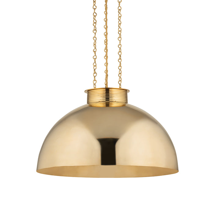 Corbett 495-30 Perseus 1-lt 30" LED Pendant