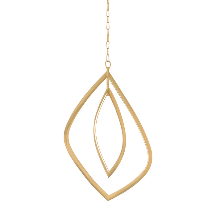 Corbett 496-29 Arles 2-lt 29" LED Chandelier