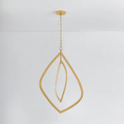 Corbett 496-29 Arles 2-lt 29" LED Chandelier