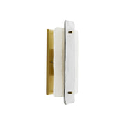 Arteriors 49668 Uriah 2-lt 15" Tall Wall Sconce