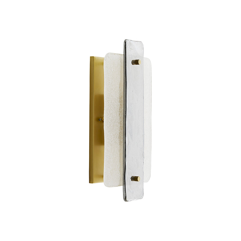 Arteriors 49668 Uriah 2-lt 15" Tall Wall Sconce