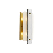 Arteriors 49668 Uriah 2-lt 15" Tall Wall Sconce