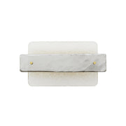Arteriors 49668 Uriah 2-lt 15" Tall Wall Sconce
