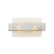 Arteriors 49668 Uriah 2-lt 15" Tall Wall Sconce