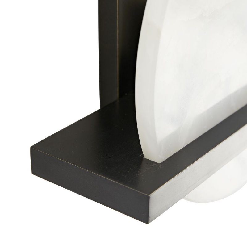 Arteriors 49240 Savion 1-lt 12" Wall Sconce
