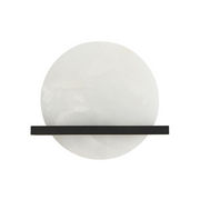 Arteriors 49240 Savion 1-lt 12" Wall Sconce - Bronze