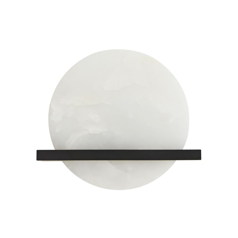 Arteriors 49240 Savion 1-lt 12" Wall Sconce - Bronze