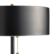 Arteriors 49675 Violetta 2-lt 23" Tall Table Lamp