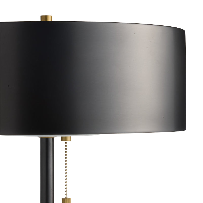 Arteriors 49675 Violetta 2-lt 23" Tall Table Lamp