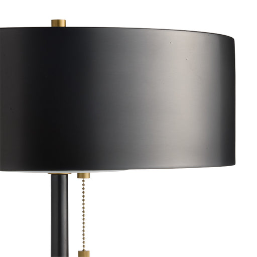 Arteriors 49675 Violetta 2-lt 23" Tall Table Lamp