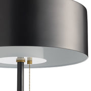 Arteriors 49675 Violetta 2-lt 23" Tall Table Lamp