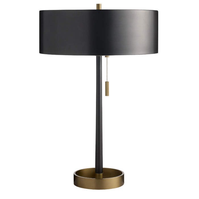 Arteriors 49675 Violetta 2-lt 23" Tall Table Lamp