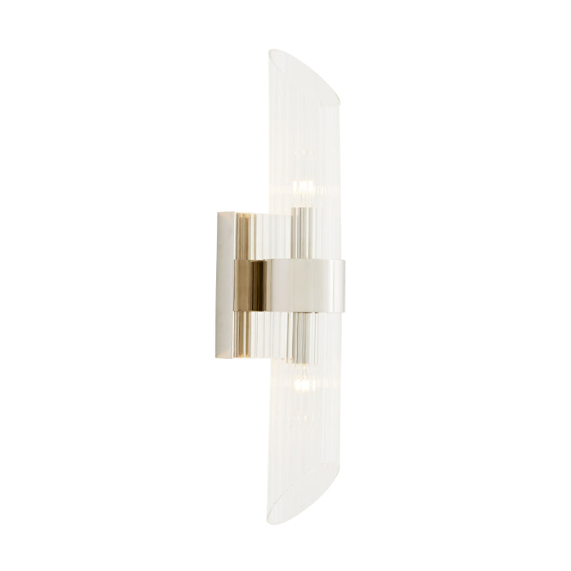 Arteriors 49686 Elyse 2-lt 18" Tall Wall Sconce