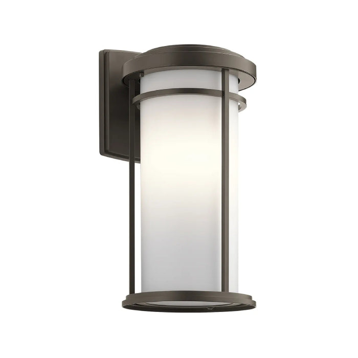 Kichler 49688 Toman 1-lt 20" Tall LED Outdoor Wall Light