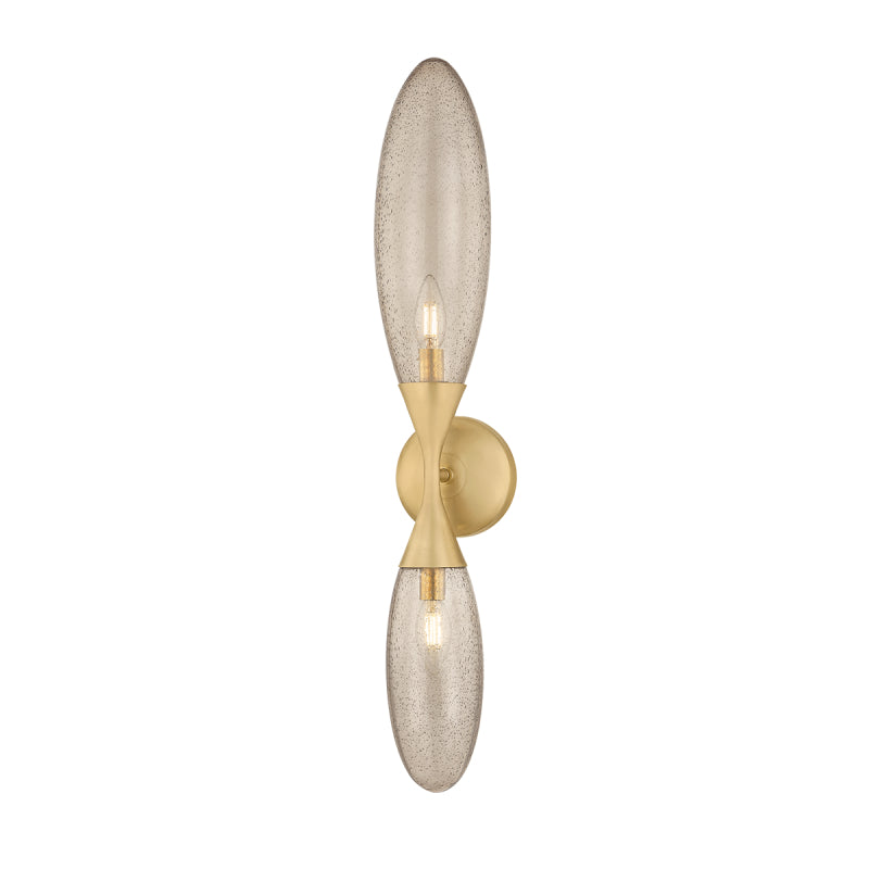 Corbett 497-02 Cordoba 2-lt 28" Tall Wall Sconce