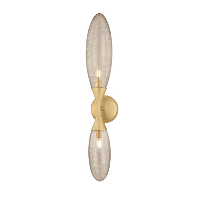 Corbett 497-02 Cordoba 2-lt 28" Tall Wall Sconce