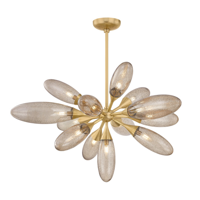 Corbett 497-40 Cordoba 13-lt 40" Chandelier