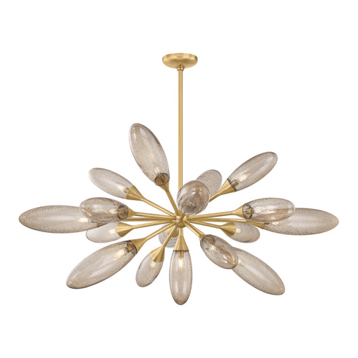 Corbett 497-52 Cordoba 17-lt 52" Chandelier