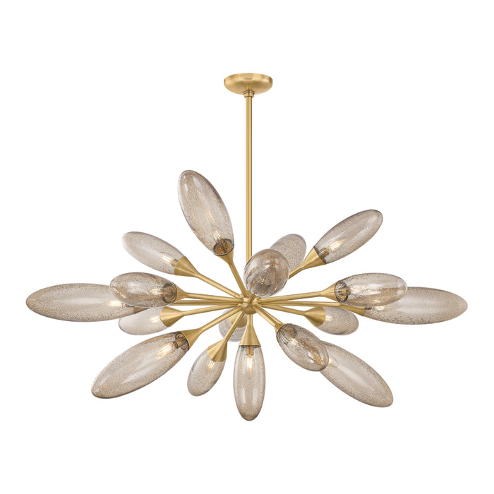 Corbett 497-52 Cordoba 17-lt 52" Chandelier