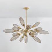 Corbett 497-52 Cordoba 17-lt 52" Chandelier