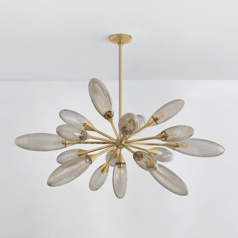 Corbett 497-52 Cordoba 17-lt 52" Chandelier