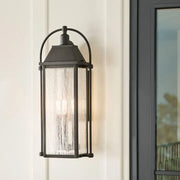 Kichler 49716 Harbor Row 4-lt 29" Tall Outdoor Wall Light