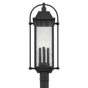 Kichler 49717 Harbor Row 4-lt 27" Tall Outdoor Post Mount