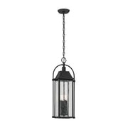 Kichler 49718 Harbor Row 4-lt 11" Outdoor Pendant