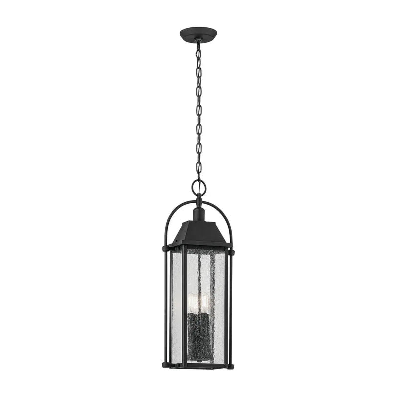 Kichler 49718 Harbor Row 4-lt 11" Outdoor Pendant